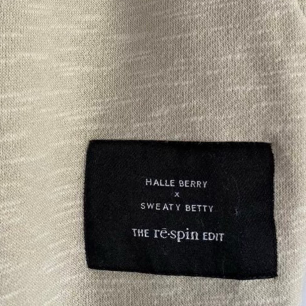 Awesome Halle Berry x Sweaty Betty Ginger Essentials Joggers - Picture 7 of 8